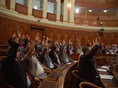 FLN, FND, MSP, RND et El Karama convoitent le siège de sénateur                                    Sénatoriales à Annaba