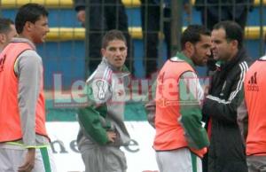 MCS : Rouabah juge son équipe et les nouvelles recrues