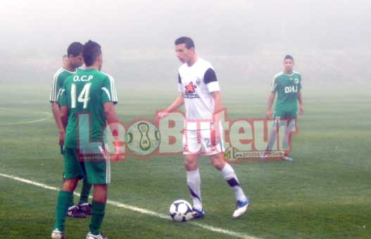 Difaâ El jadida 0 - ASO 5 : La balade des Chélifiens