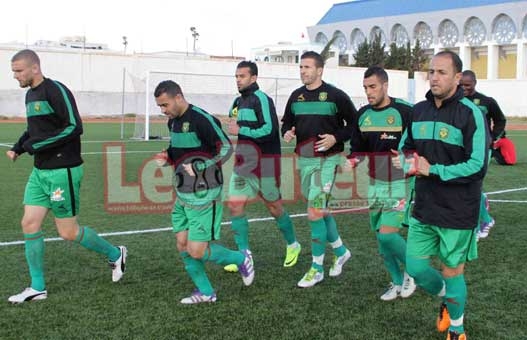 CSC : Aujourd'hui devant Hammam Sousse