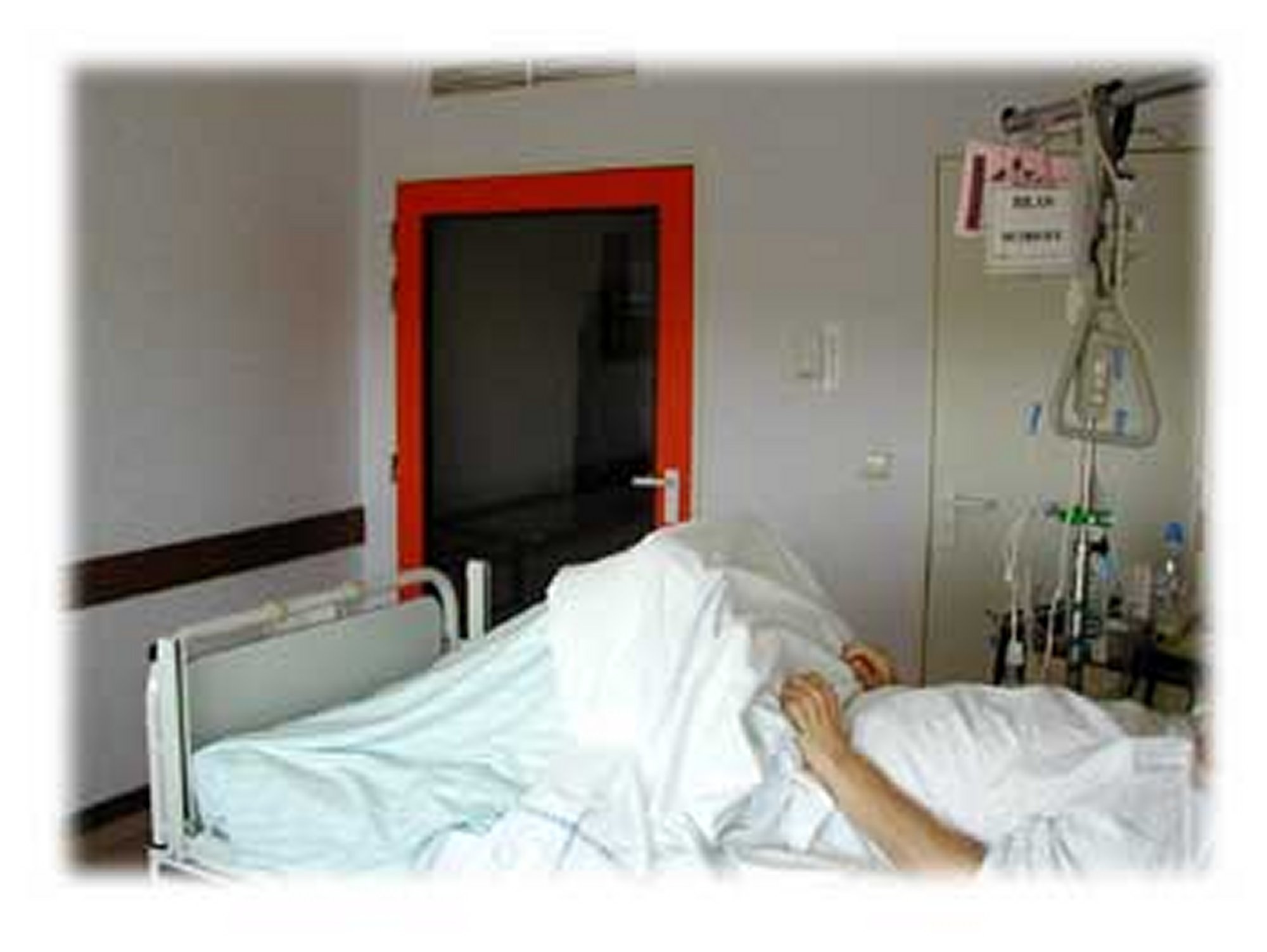 Centre d'oncologie médical d'Alger fermé