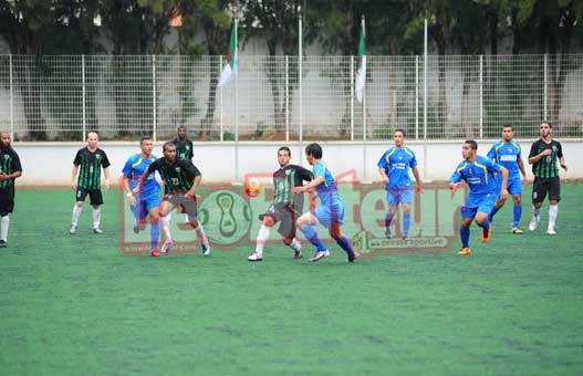 USB : Premier test pour Bougherara