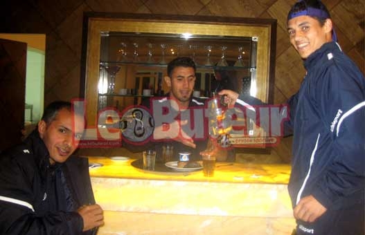 JSMB : Le staff technique maintient la cadence