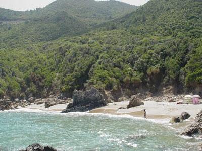 Ain Chraiaâ à Skikda, destination touristique en friche                                    Site naturel enchanteur