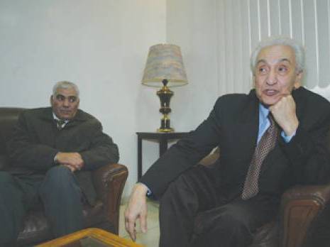 «Le FFS face à un choix difficile»                                    Ali Laskri, premier secrétaire national, à propos des législatives de mai prochain