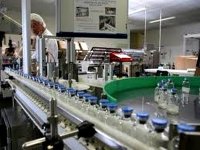 Salon national des industries pharmaceutiques et parapharmaceutiques à Constantine