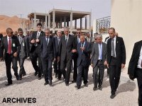 M. Sellal entame une visite de travail dans la wilaya de Saïda