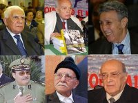 2012, disparition d'illustres bâtisseurs de l'indépendance de l'Algérie