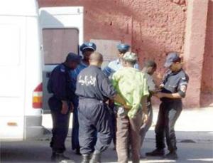 مصالح الأمن بأدرار تسترجع 1009 قرص مهلوس                                    كانوا بحوزة شخصين برڤان