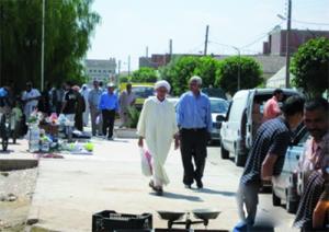 Modernisation de plusieurs sites urbains