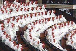 Le dernier cadeau pour services rendus Trois millions de dinars pour chaque député