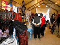 Une exposition riche en produits et articles d'artisanat à Djanet (Illizi)