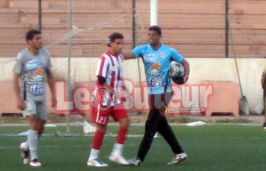 K. Marrakech 4 - MCO 1 :Les Oranais atteints par le syndrome de Marrakech