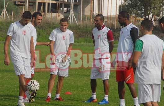 USMAn : Pas de match amical au final pour les Bônois