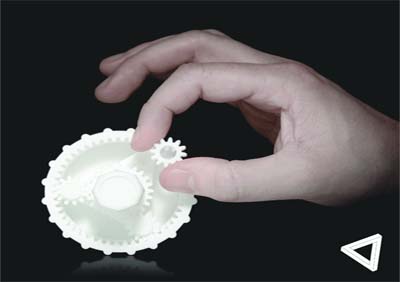 Le flux est inversé