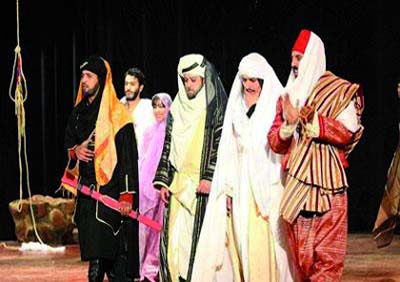 «Le théâtre algérien à la reconquête de son public»