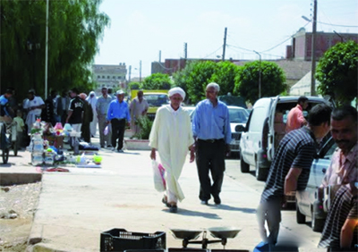 Modernisation de plusieurs sites urbains