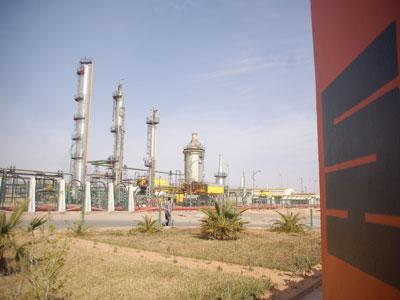 Sonatrach se cherche des contrats en Asie                                    Elle va augmenter ses capacités de GNL à 60 millions de m3/an