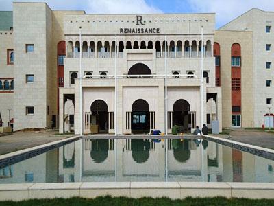 La destination Algérie toujours boudée                                    En dépit des réalisations en 2012 dans le tourisme