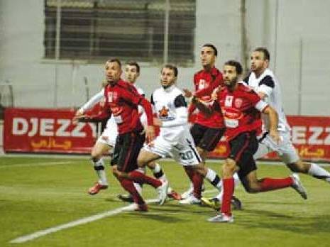 Serge N'gal, première et dernière recrue de l'USMA                                    USM Alger