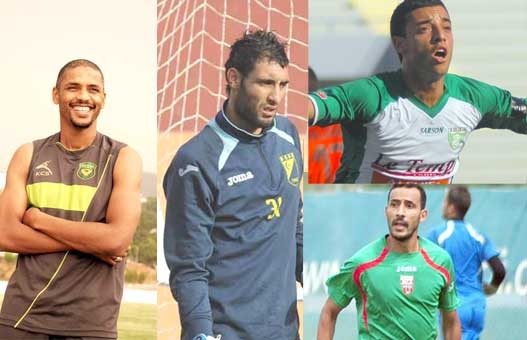MCO : Les deux premiers devaient signer hier : Zarabi, Belhani, Bouraba et Chaouti : la priorité des Hamraoua