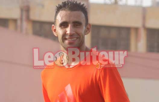 ASMO : Benaouameur : «Nous sommes motivés pour redresser la situation au retour»