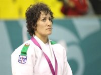 Judo : Soraya Haddad qualifiée aux Jeux Olympiques 2012 de Londres
