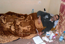 S.O.S. d'un ex-policier victime de la décennie noire à Mascara