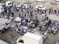 ANNABA                                    Berrahal envahi par le commerce informel