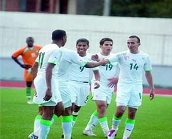 Rebih, Slimani et Remache convoqués                                    EQUIPE NATIONALE (LOCAUX)