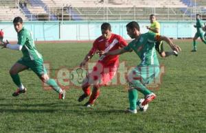 USMB : Un tout autre visage lors de la phase retour