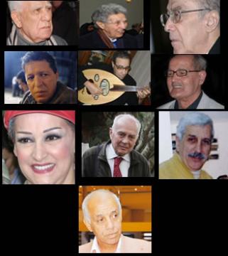 Ils nous ont quittés en 2012