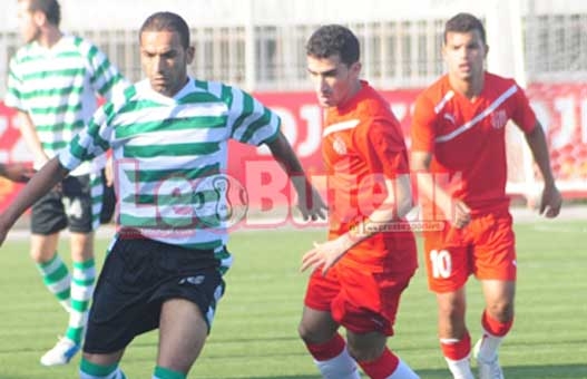 JSMC 1 - HAMRA an 0 : Qualification historique pour Cheraga