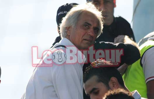 Halilhodzic : «voilà pourquoi je n'ai pas convoqué Djebbour»
