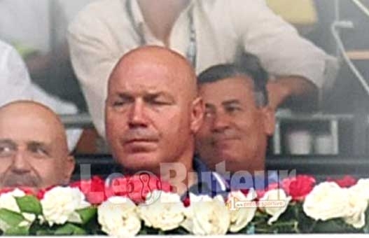 Anigo (directeur sportif de l'OM): «A la reprise, Kadir portera le maillot marseillais»