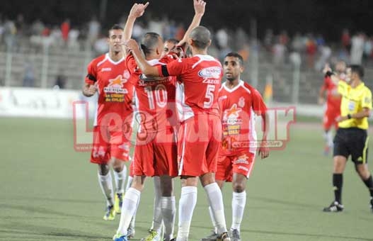 MBR 2 - ASO 2 (ASO qualifiée 4-5 TAB) : Dame Coupe a choisi Chlef