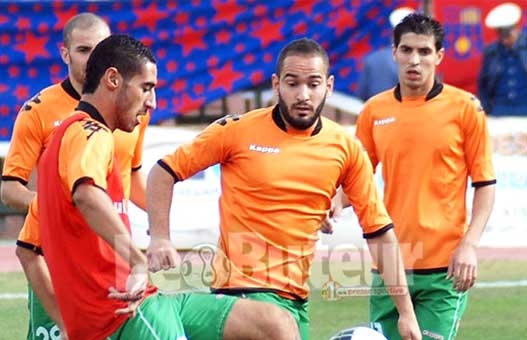 CRB - JSMB : Terminer 2012 sur une bonne note