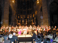 El Mawsili, une école de musique arabo-andalouse au c'ur de Paris