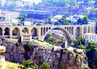 3.000 hectares de foncier mobilisés                                    CONSTANTINE, Programme quinquennal 2010-2014