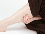 Une maladie invalidante                                    Syndrome des jambes sans repos
