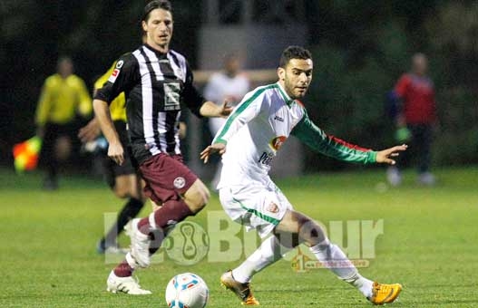 MCA : Yalaoui «Mon passage à la JSK est mon plus mauvais souvenir»