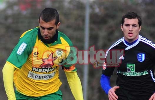 JSK : Boulemdaïs : «Je marquerai au MCA comme à l'aller»