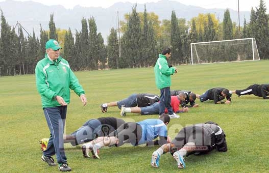 MCA : Préparation : objectif atteint