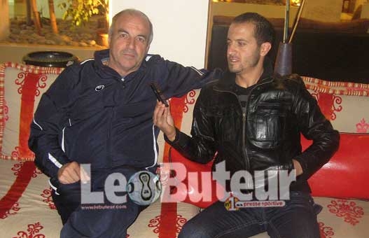 JSMB :Alain Michel fait son bilan : «Notre stage aura été une réussite sur tous les plans»