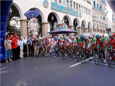 Toc, toc, c'est le TAC                                    Retour prometteur du Tour d'Algérie cycliste
