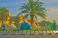 Ouargla                                    Relancer le tourisme