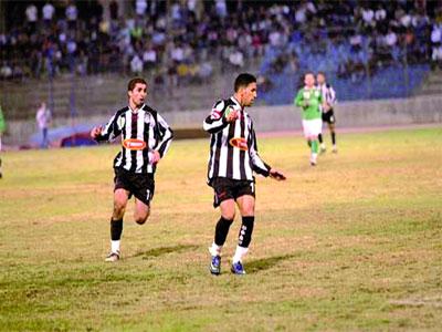 L'ESS passe difficilement Seizièmes de finale de la Coupe d'Algérie de football