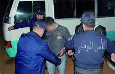 Trois personnes sous mandat de dépôt