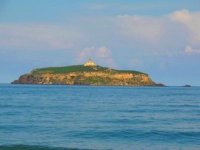 L'île de Rachegoune, un site paradisiaque qui suscite l'intérêt des scientifiques