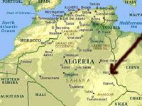 Le wali d'Illizi enlevé lundi par trois jeunes algériens armés et identifiés